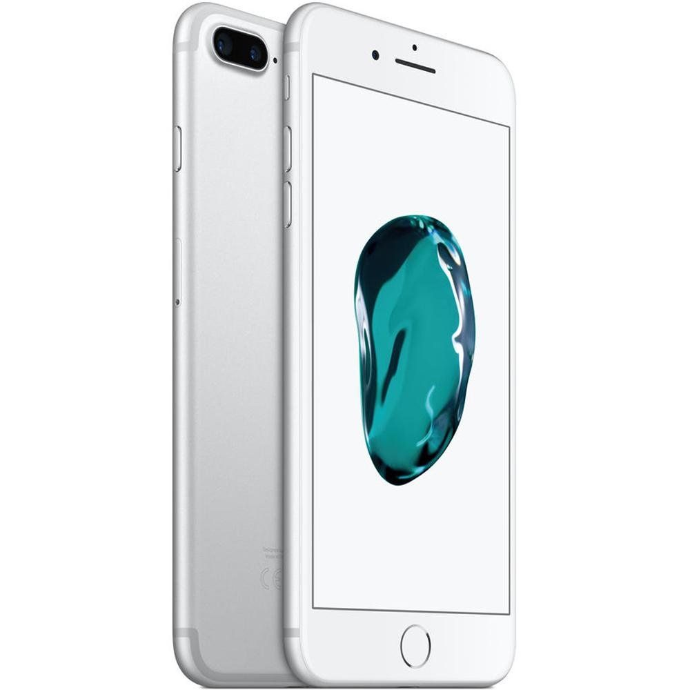 Apple iPhone 7 Plus 128 GB 5.5 İnç 12 MP Akıllı Cep Telefonu Gümüş