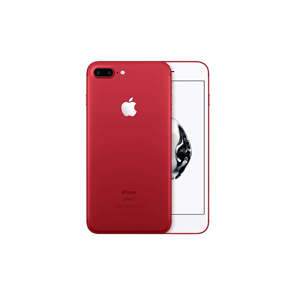 Apple iPhone 7 Plus 128GB Kırmızı Yenilenmiş Fiyatları