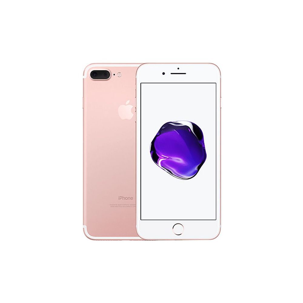 美品iPhone 美品 simフリー iPhone 7 Plus 128GB バッテリー100% 7