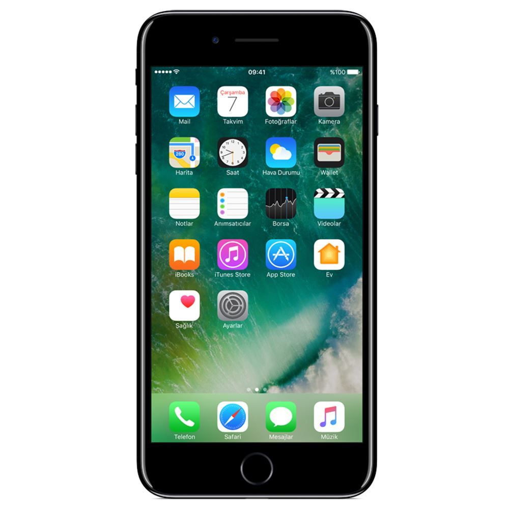 Apple iPhone 7 Plus 256 GB 5.5 İnç 12 MP Akıllı Cep Telefonu Siyah