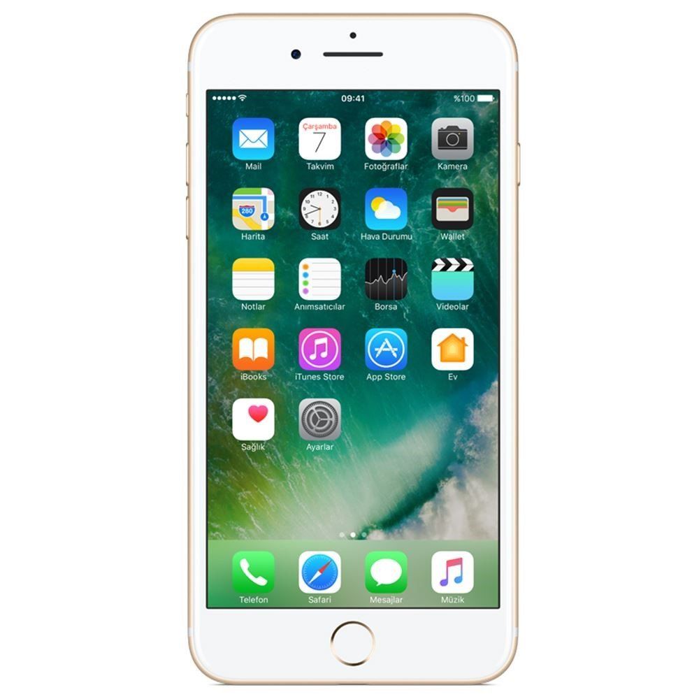 Apple iPhone 7 Plus 32 GB 5.5 İnç 12 MP Akıllı Cep Telefonu Altın