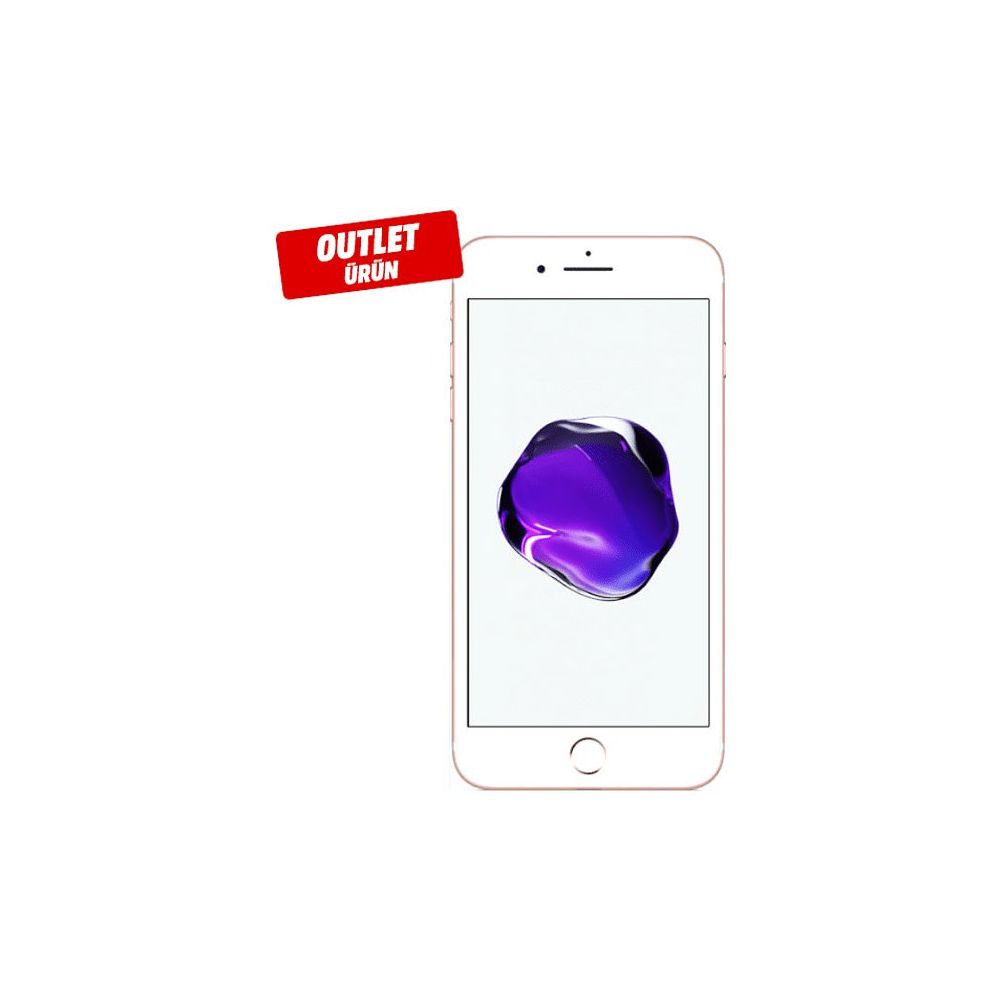 apple iphone 7 plus rose