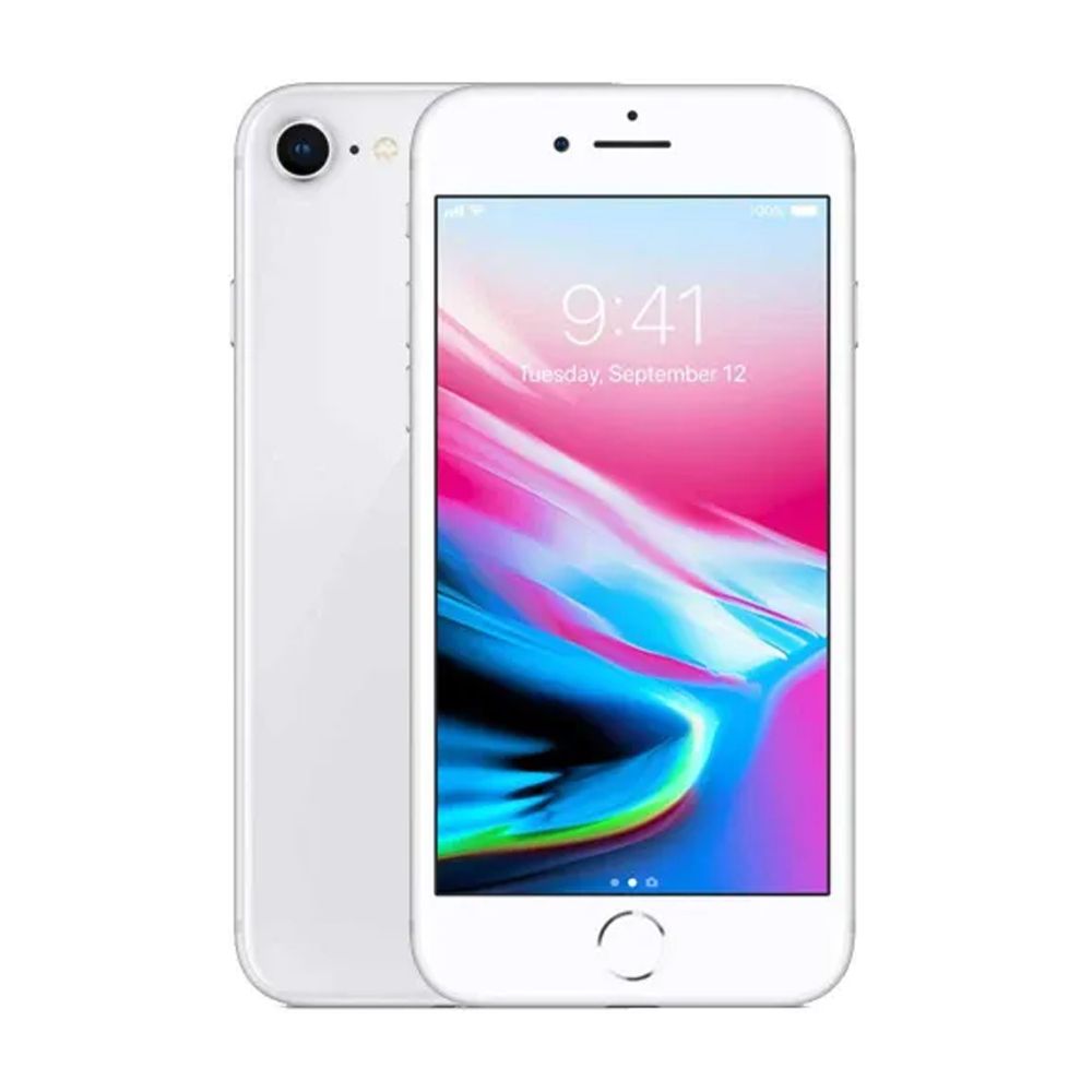 iPhone8 256GB 本体 Apple iPhone 8 256 GB 4.7 İnç 12 MP Akıllı Cep Telefonu Gümüş
