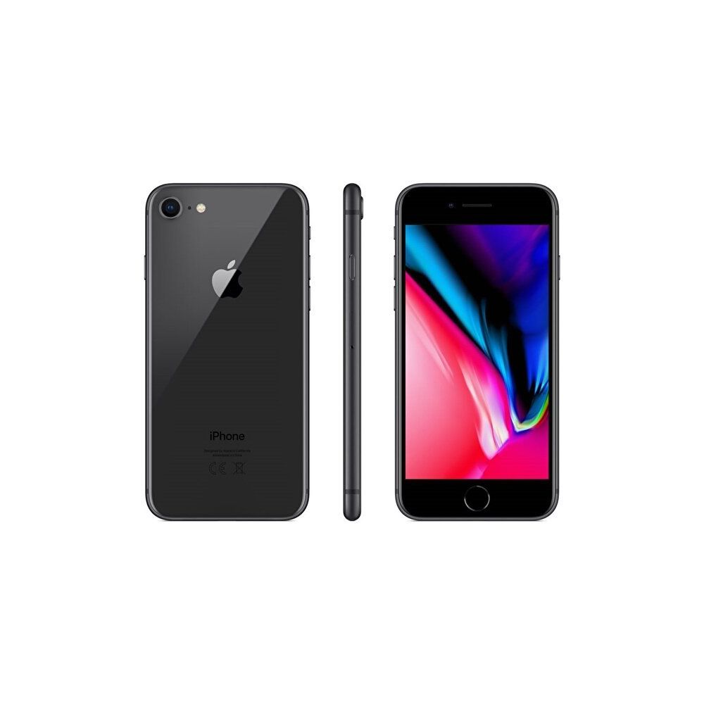 Apple iPhone 8 256GB ブラック バッテリー 77% Apple iPhone 8 256 GB Yenilenmiş Fiyatları | Cimri