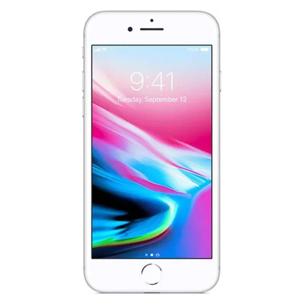 Apple iPhone 8 256 GB 4.7 İnç 12 MP Akıllı Cep Telefonu Gümüş