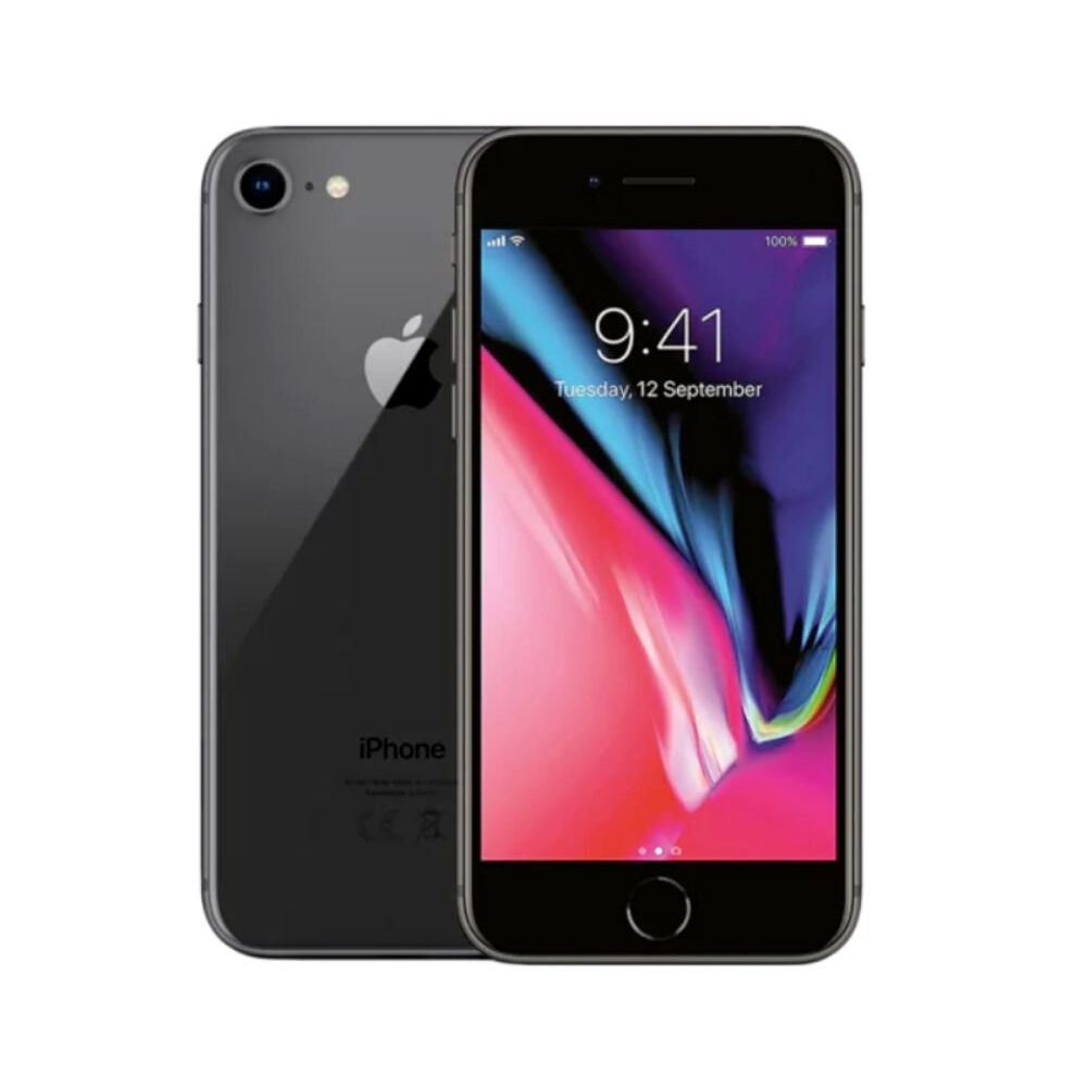Apple iPhone 8 64 GB Siyah Yenilenmiş Fiyatları | Cimri