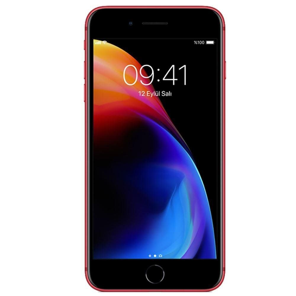 Apple iPhone 8 Plus 256GB Kırmızı Yenilenmiş Fiyatları