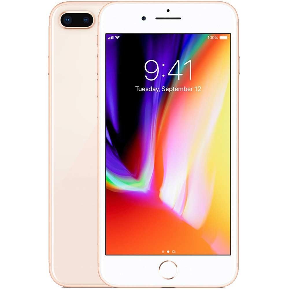 Apple iPhone 8 Plus 64GB 本体 Apple iPhone 8 Plus 64 GB 5.5 İnç 12 MP Akıllı Cep Telefonu