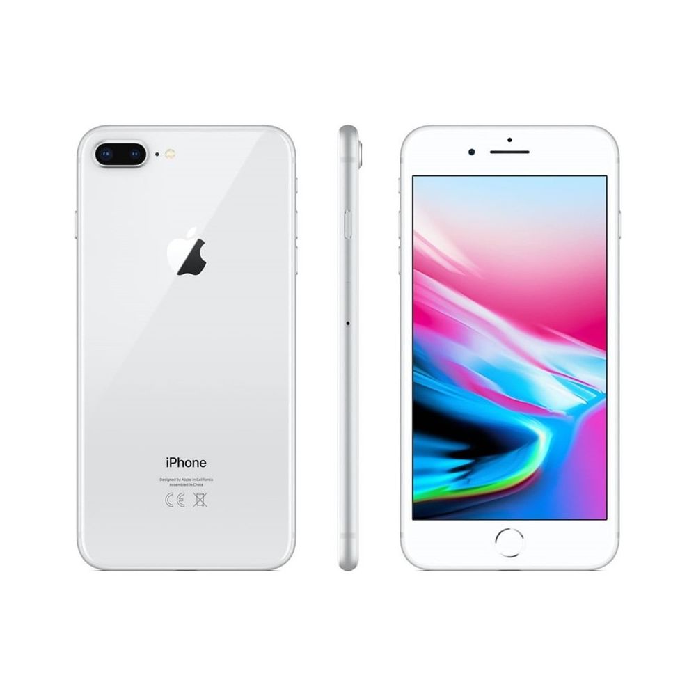 Apple iPhone 8 Plus 64GB Gümüş Outlet Teşhir Fiyatları