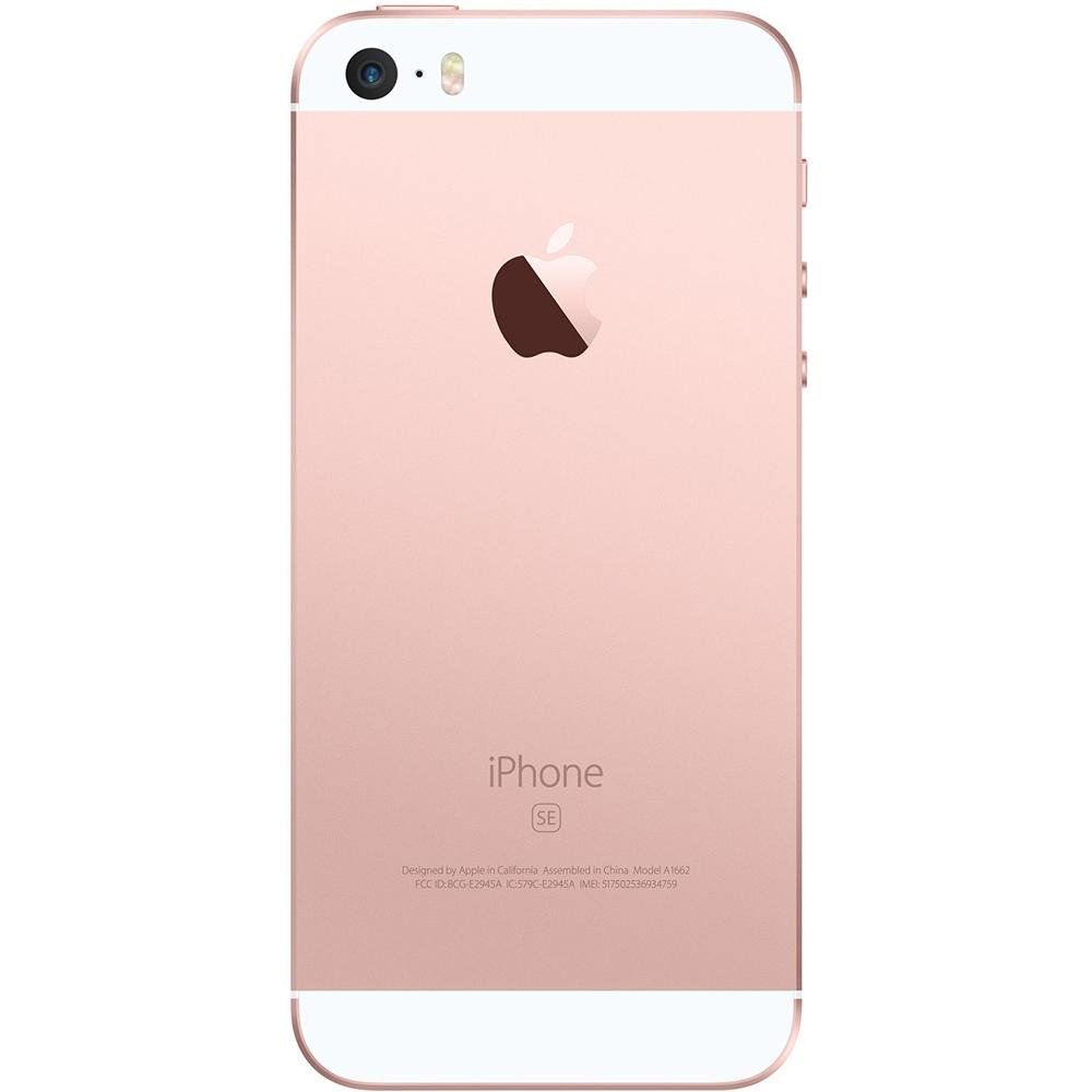 Apple iPhone SE ローズゴールド 128GB Apple iPhone SE 128GB Roze Altın Fiyatları | Cimri