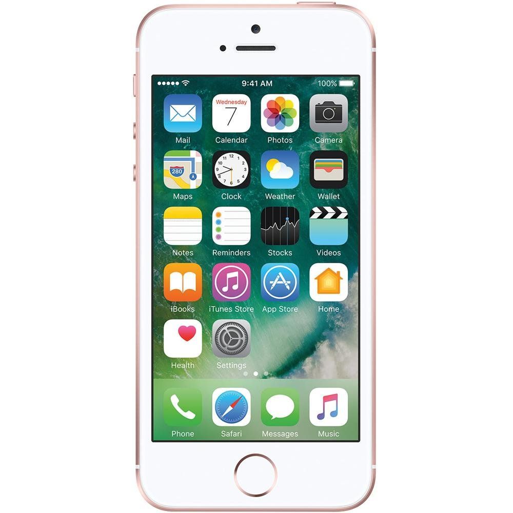 Apple iPhone SE 128GB Roze Altın Fiyatları