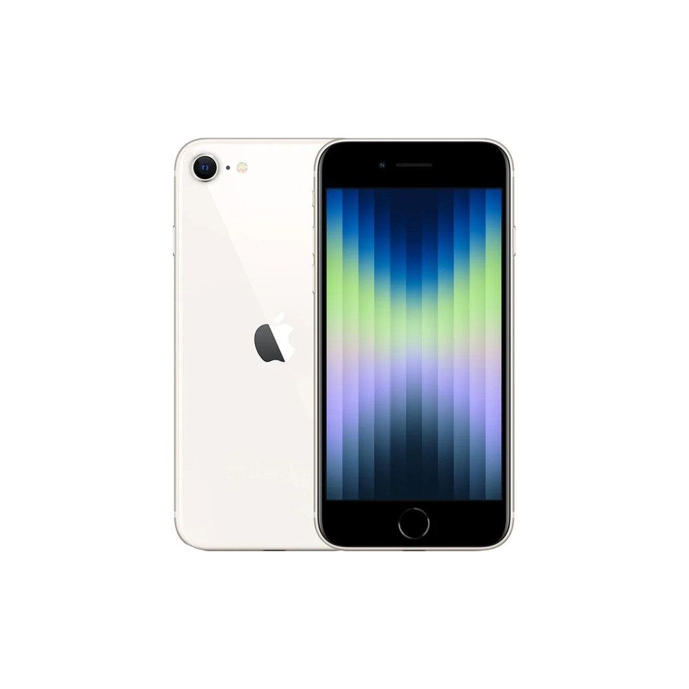 Apple iPhone SE 2022 128GB Beyaz Yenilenmiş Fiyatları | Cimri
