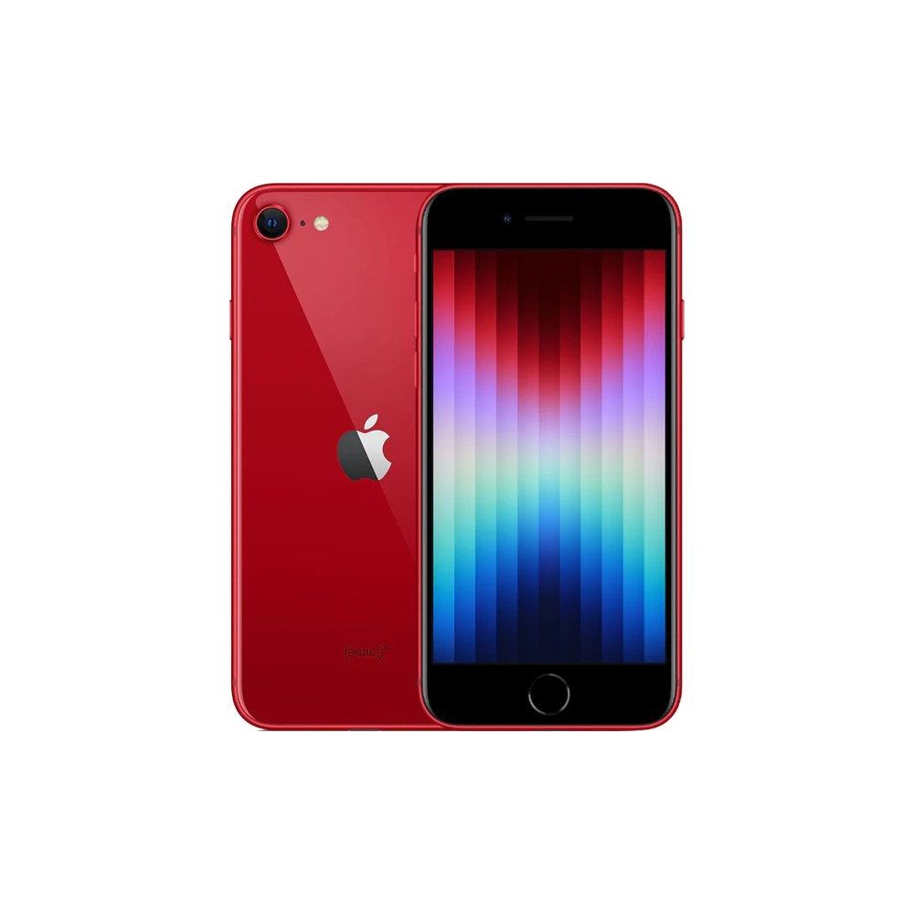 Apple iPhone SE 2022 128GB Kırmızı Yenilenmiş Fiyatları | Cimri