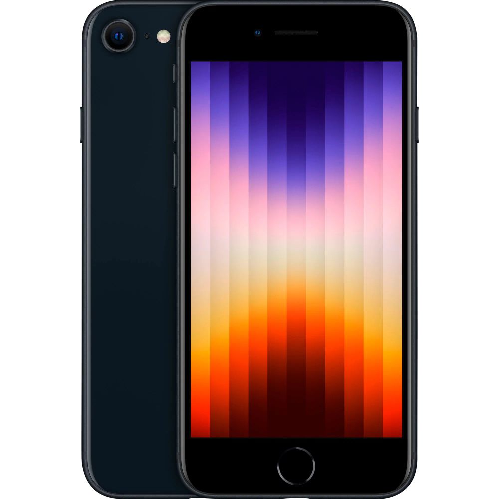 Apple iPhone SE 2022 128GB Siyah