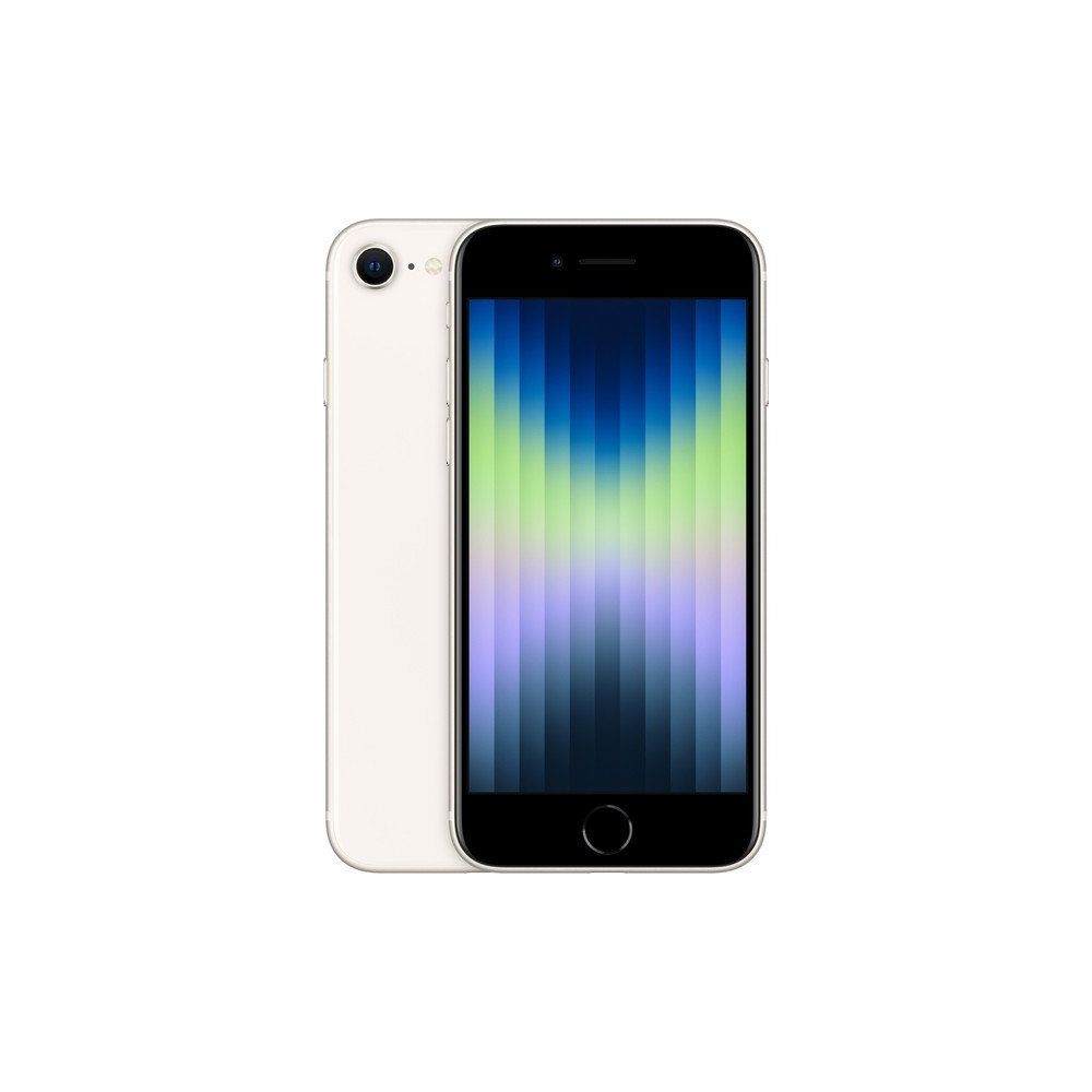 Apple iPhone SE (2022) 5G 64GB 4GB Ram 4.7 inç 12MP Akıllı Cep