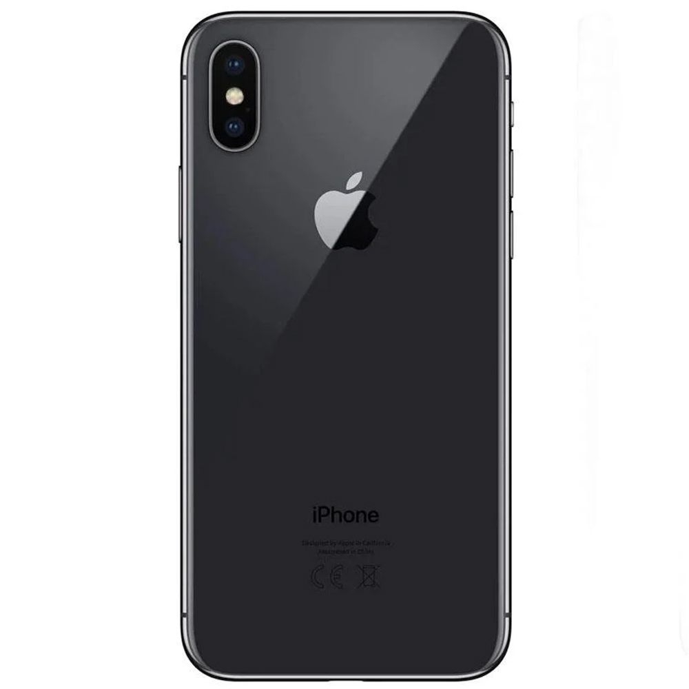 Apple iPhone X ブラック　256GB Apple iPhone X 256 GB 5.8 İnç 12 MP Akıllı Cep Telefonu Gri Fiyatları