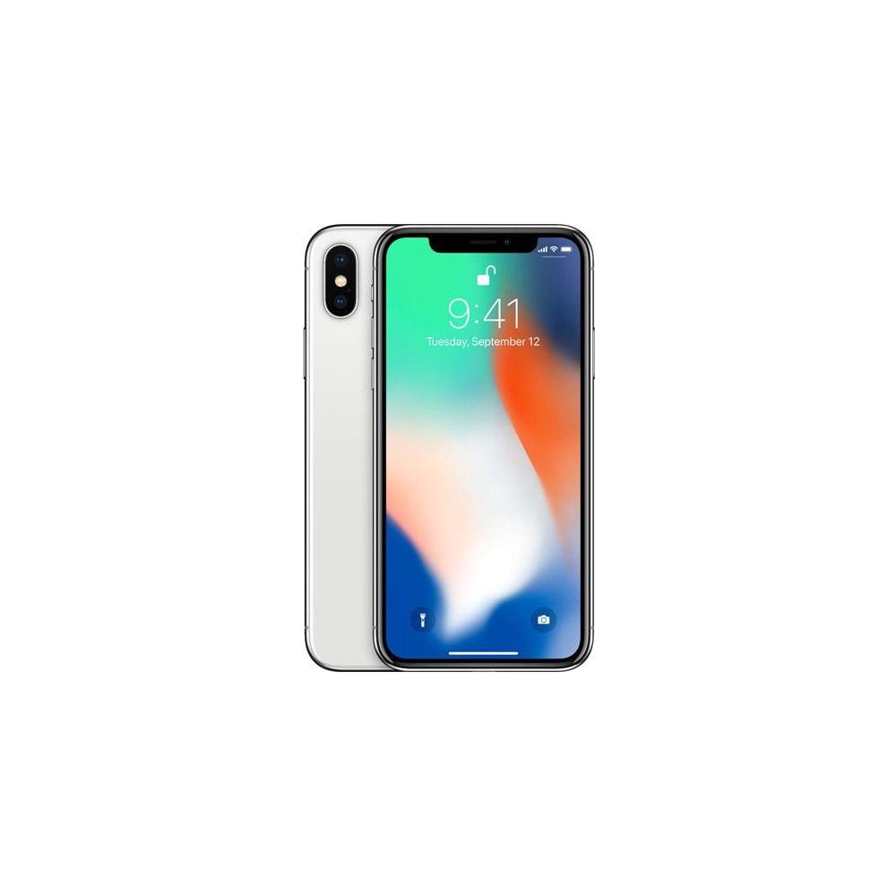 Apple iPhone X 64GB Gümüş Yenilenmiş Cep Telefonu Fiyatları