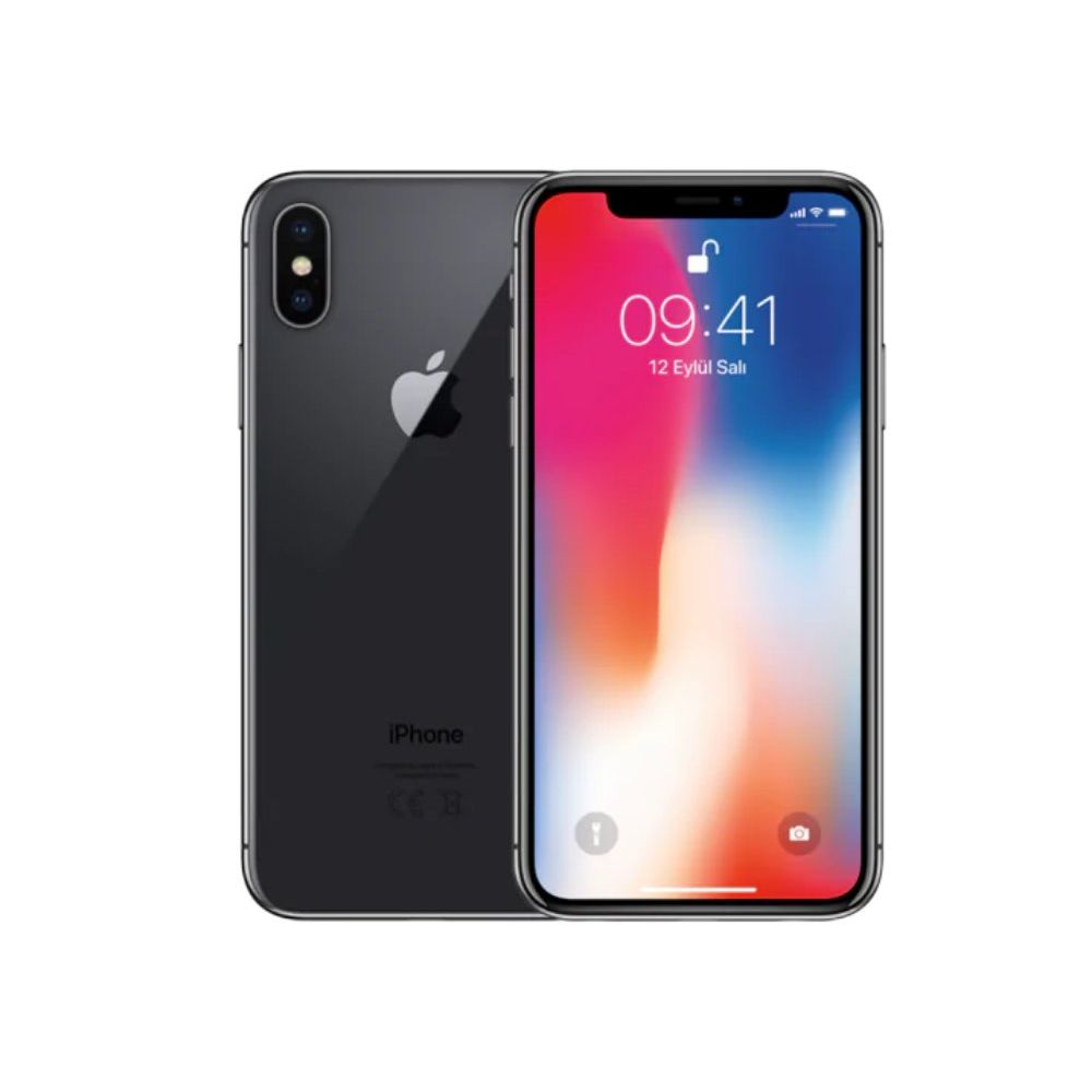 Apple iPhone X 64GB Uzay Grisi Yenilenmiş Cep Telefonu Fiyatları