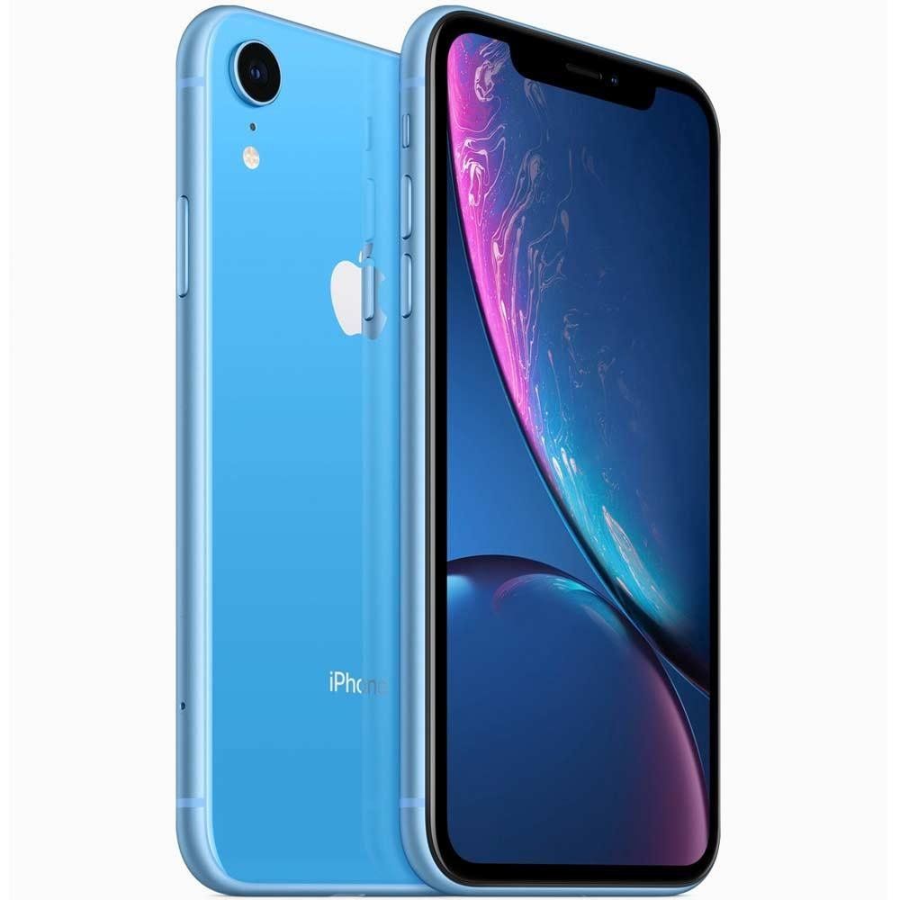 Apple iPhone XR 128GB 6.1 inç 12MP Akıllı Cep Telefonu Mavi Fiyatları