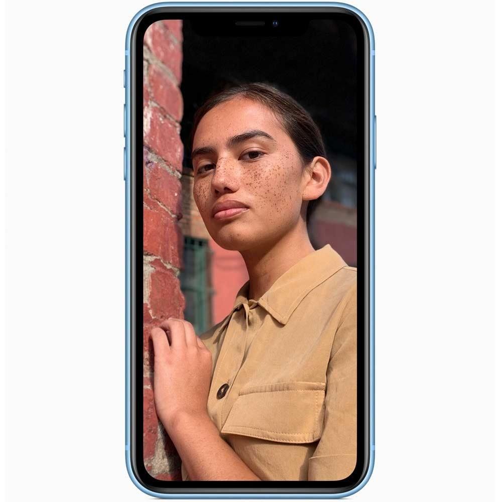 Apple iPhone XR 128GB 6.1 inç 12MP Akıllı Cep Telefonu Mavi Fiyatları