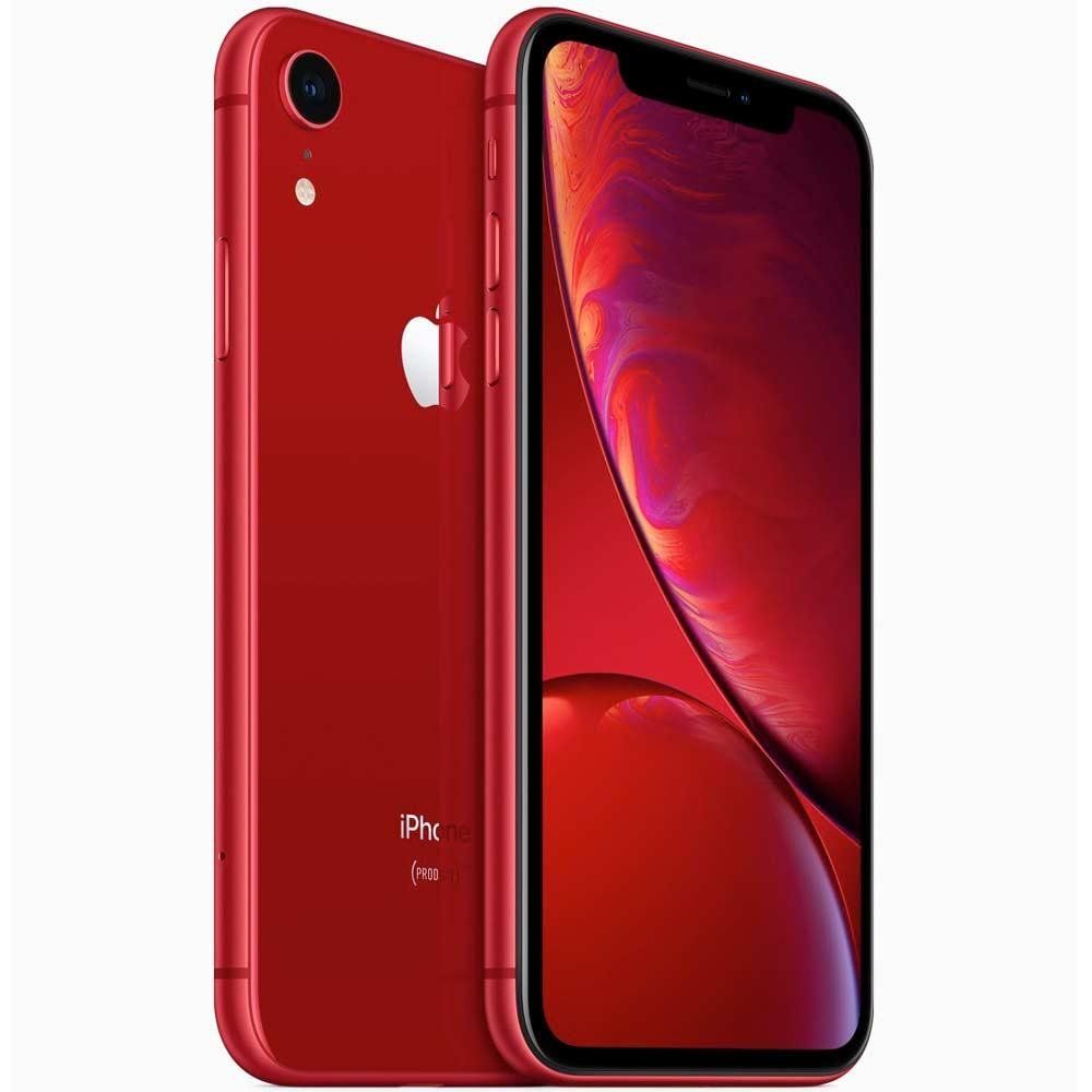 iPhone XR128 レッド Apple iPhone XR 128GB 6.1 inç 12MP Akıllı Cep Telefonu Product Red