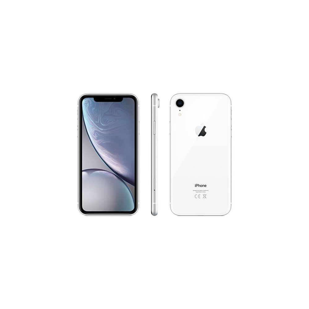 Apple iPhone XR 256GB Beyaz Yenilenmiş Fiyatları