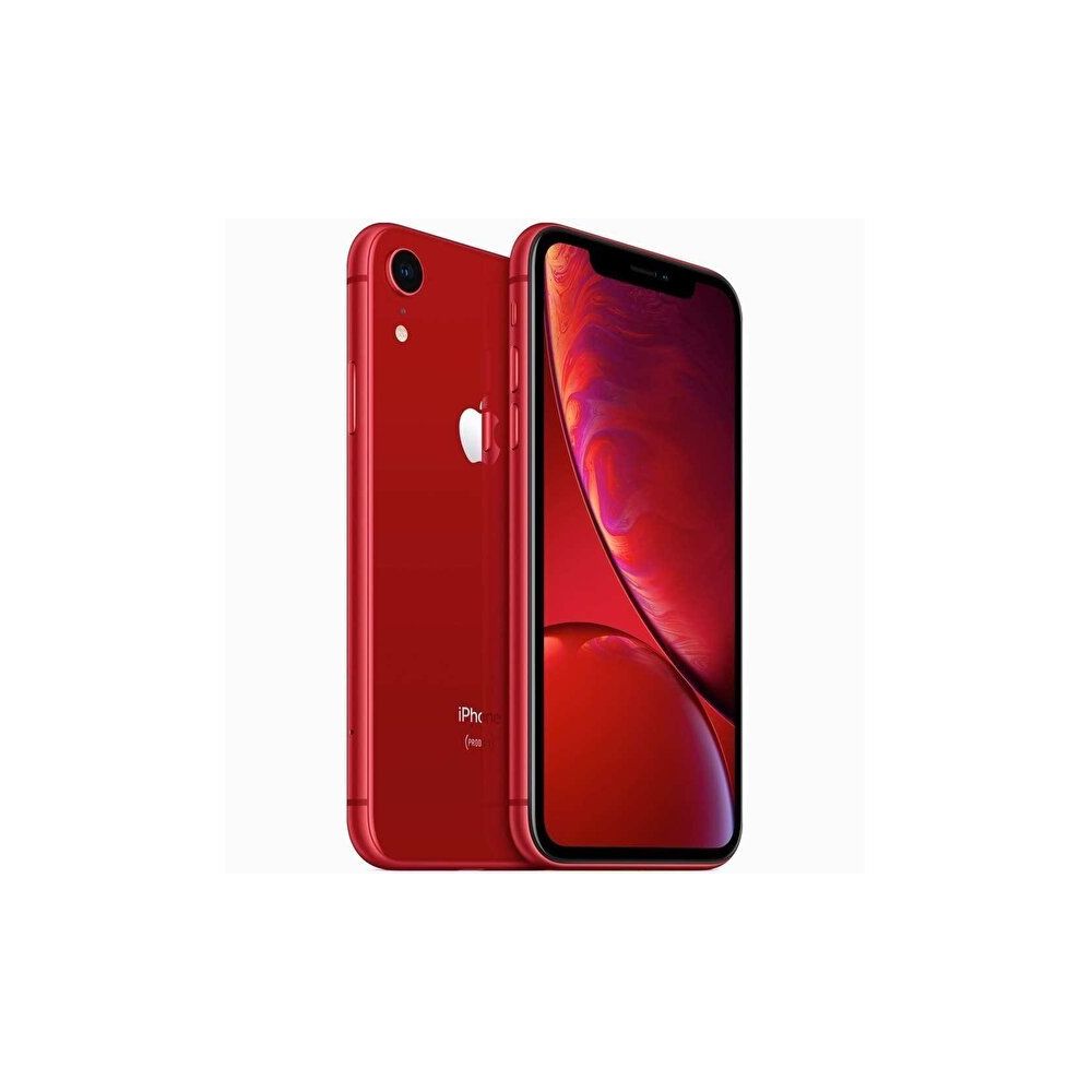 Apple iPhone XR 64 GB Kırmızı Yenilenmiş Fiyatları | Cimri