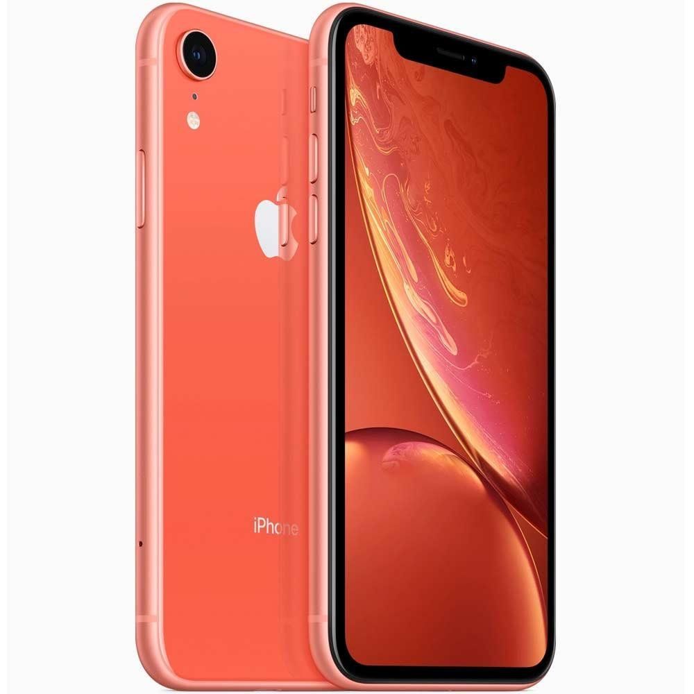 Apple iPhone XR 64GB 6.1 inç 12MP Akıllı Cep Telefonu Mercan Fiyatları