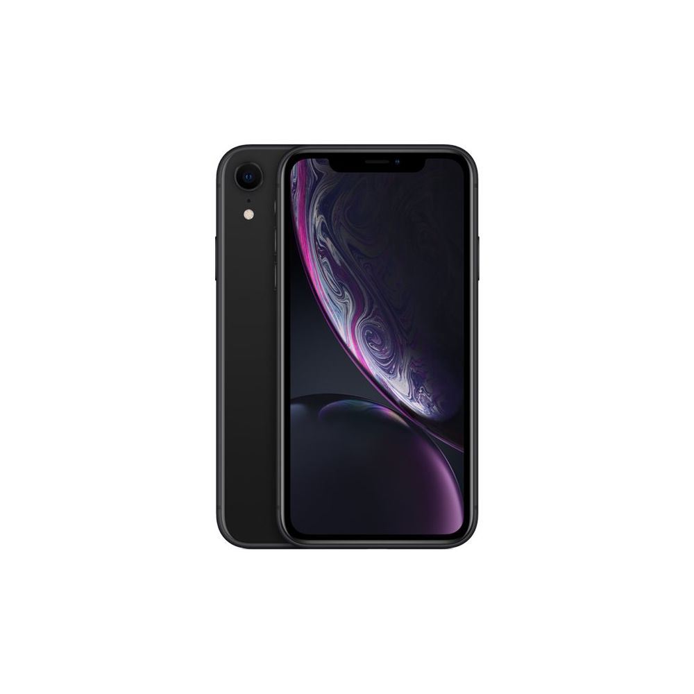 iPhone XR 64GB SIMフリー ブラック 75% Apple iPhone XR 64GB Siyah Yenilenmiş Fiyatları