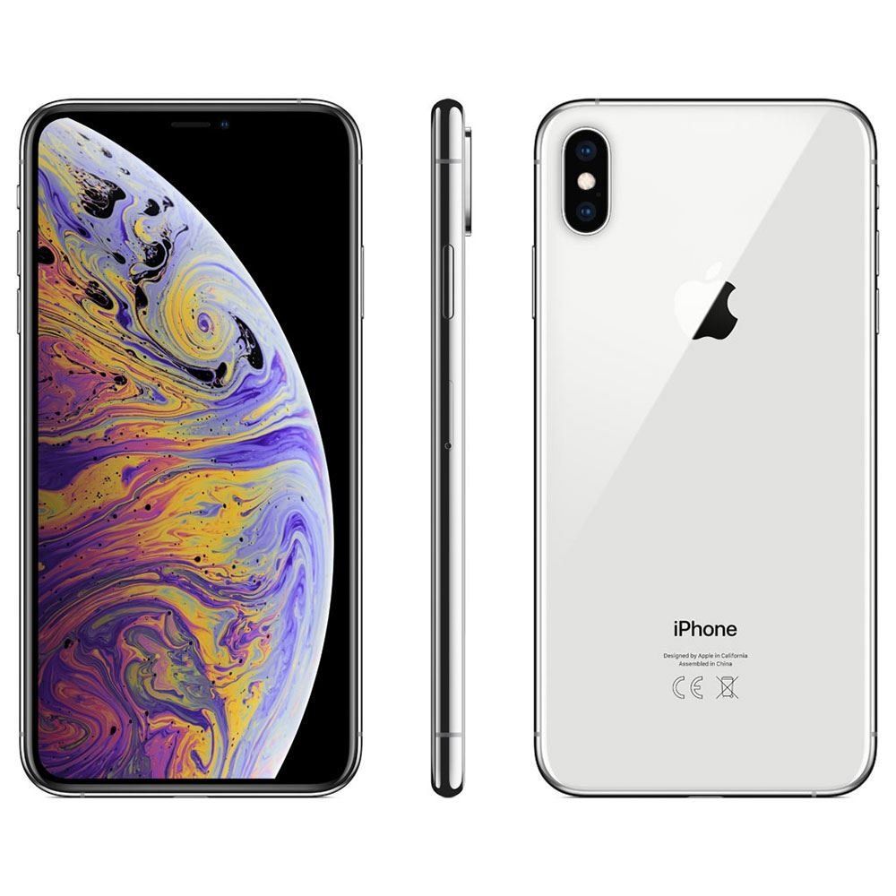 Apple iPhone Xs 64GB シルバー　バッテリー75% Apple iPhone XS 64GB Gümüş Yenilenmiş Fiyatları