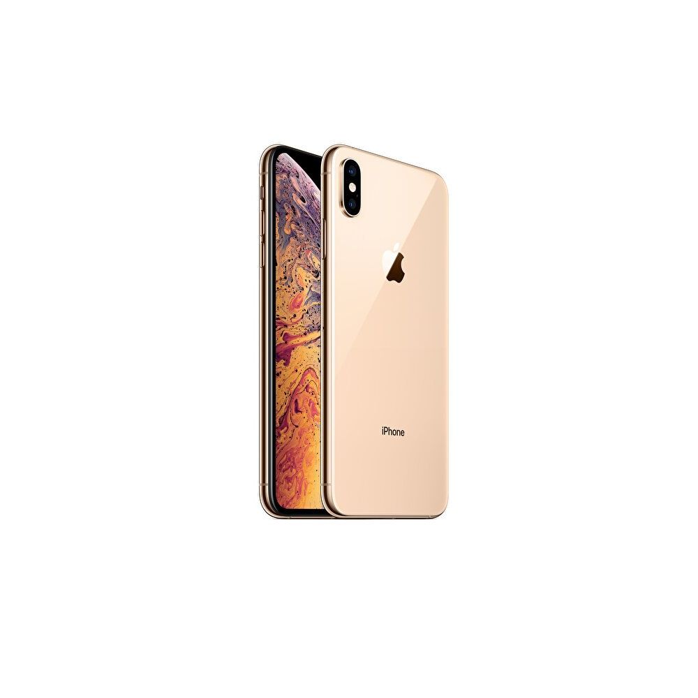 iPhone XS MAX本体 Apple iPhone XS Max 256GB Altın Yenilenmiş Cep Telefonu Fiyatları