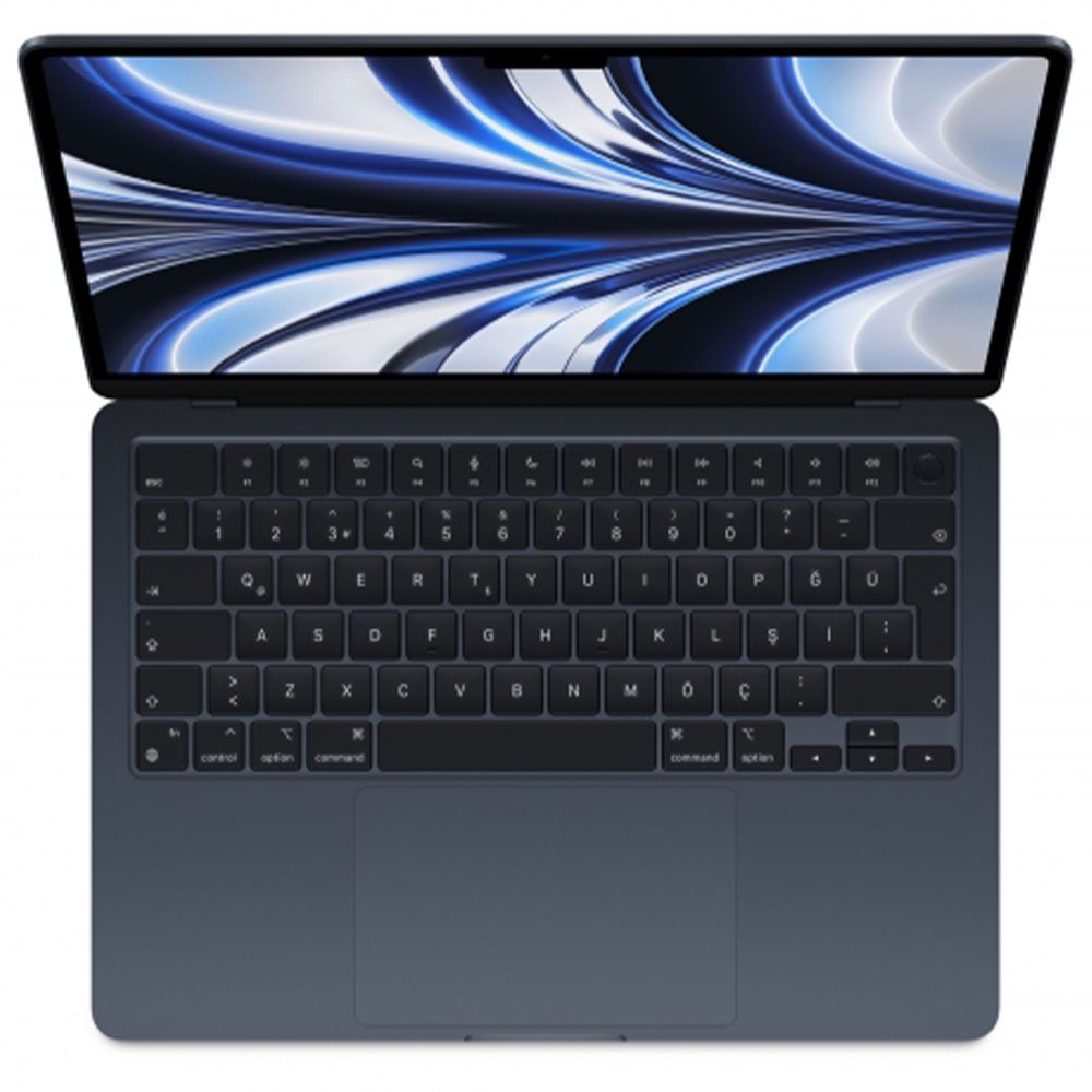 【M2】MacBook Air 2022 16GB SSD256GB ノートPC Apple MacBook Air M2 16GB RAM 256GB SSD macOS 13 inç Laptop