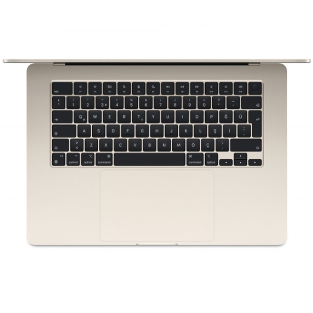 Apple MacBook Air M2 8CPU 10GPU 8GB RAM 256GB SSD macOS 15.3 inç