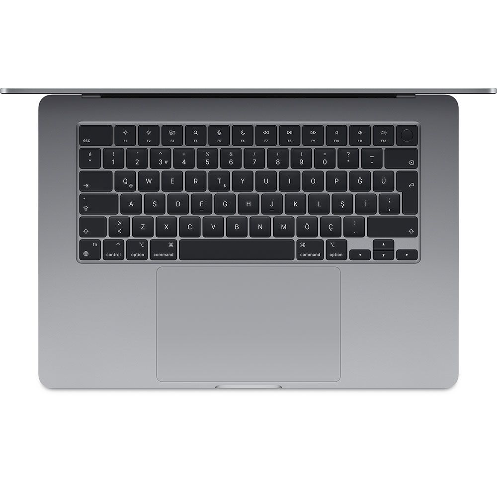 Apple MacBook Air M3 8CPU 10GPU 8GB RAM 256GB SSD macOS 15.3 inç