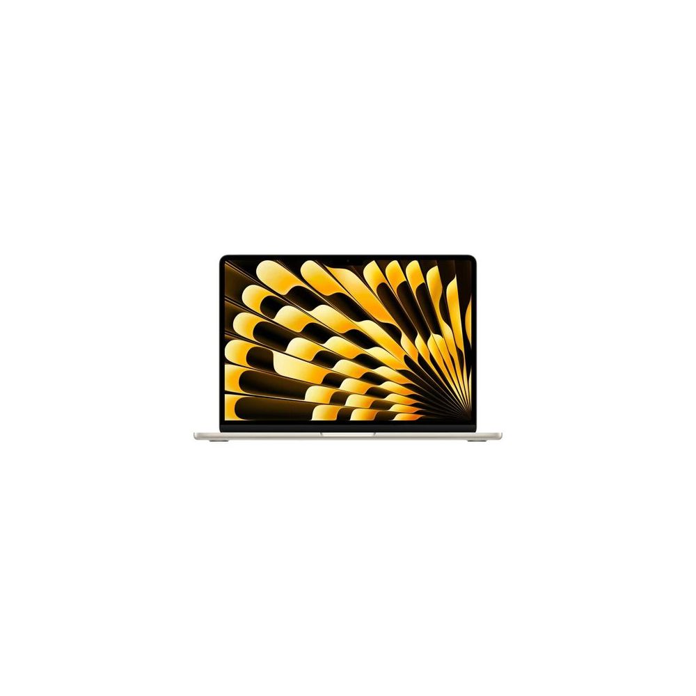 Apple MacBook Air MC6A4TU/A M4 10CPU 10GPU 24GB RAM 512GB SSD macOS 13.6 inç Yıldız Işığı Laptop - Notebook Outlet - Teşhir