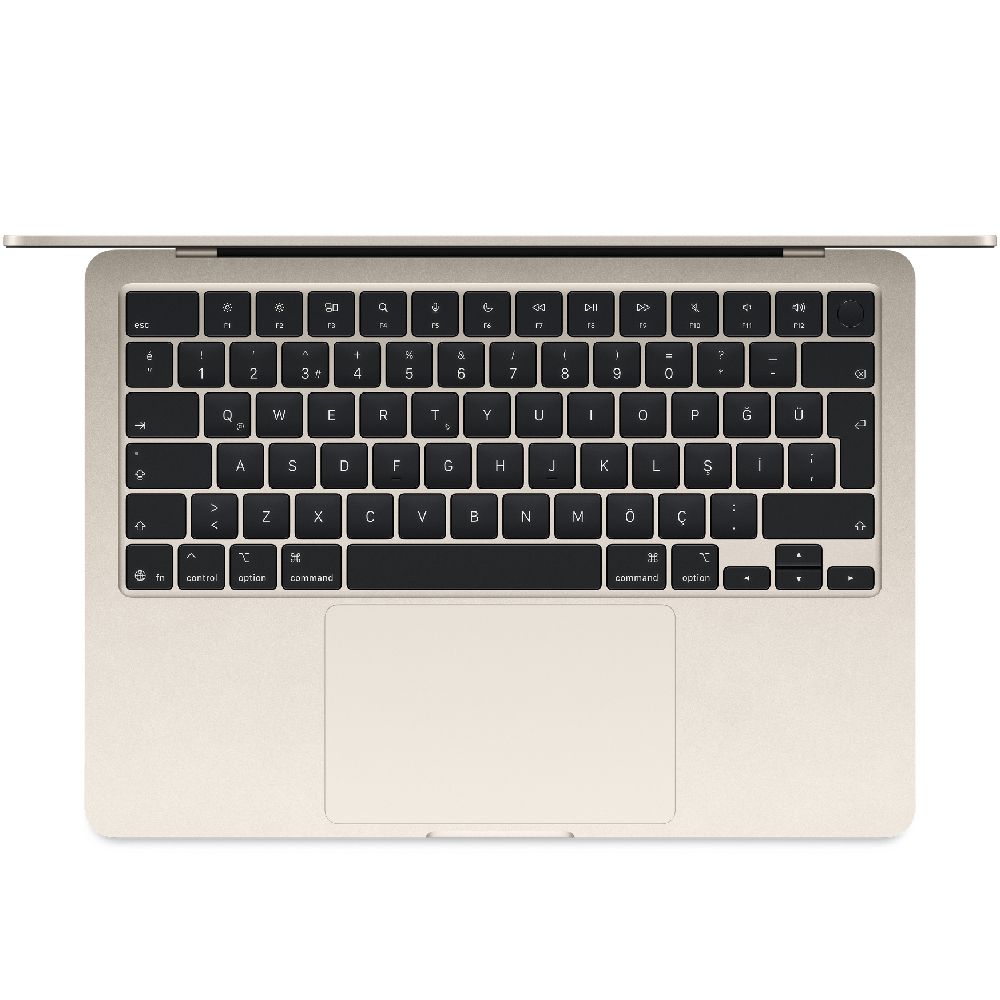 Apple MacBook Air MC6A4TU/A M4 10CPU 10GPU 24GB RAM 512GB SSD