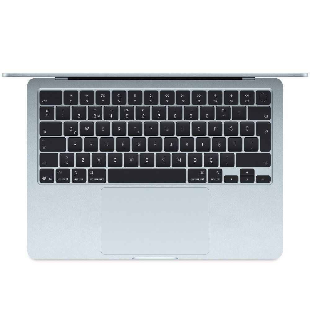Apple MacBook Air MC6T4TU/A M4 10CPU 8GPU 16GB RAM 256GB SSD macOS