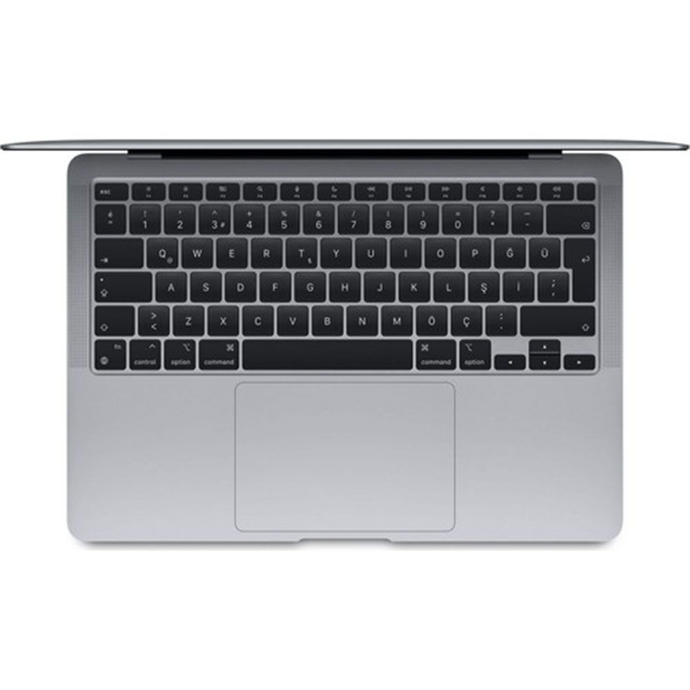 Apple MacBook Air MGN63TU-A M1 8GB RAM 256GB macOS 13 inç Uzay