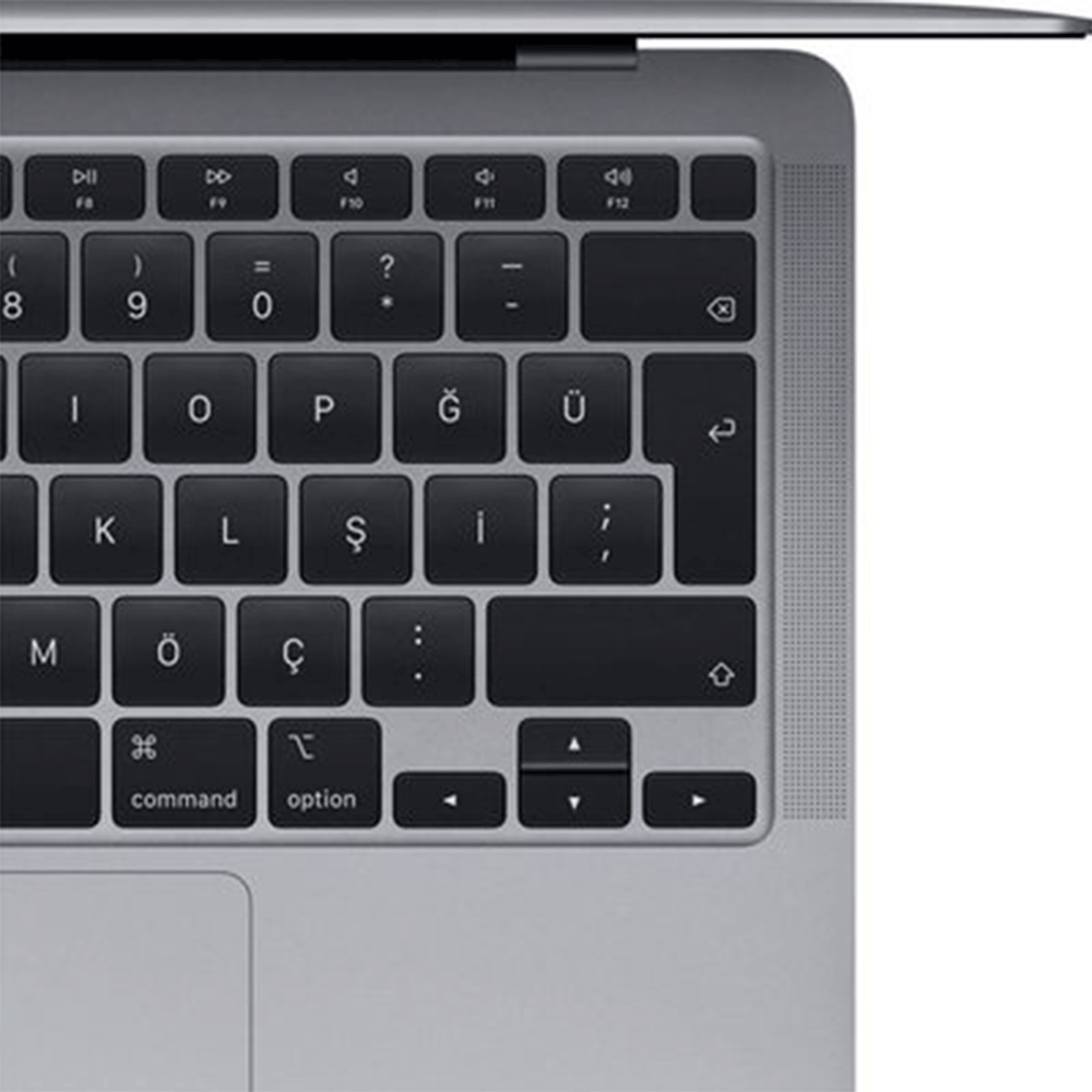 Apple Macbook Air MGN73TU-A M1 8GB Ram 512GB SSD macOS 13 inç Uzay