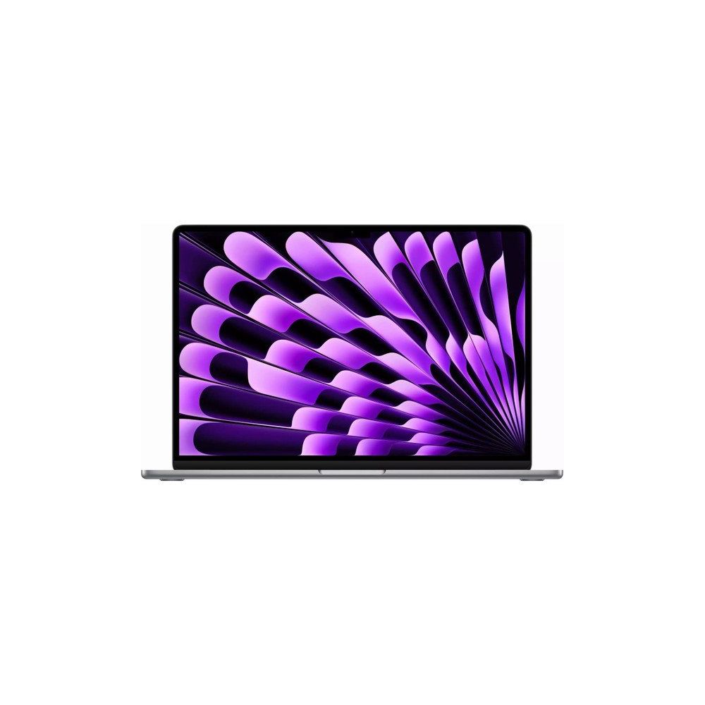 Apple MacBook Air MQKT3TU/A M2 8CPU 10GPU 8GB RAM 512GB SSD 15 inç Gümüş Laptop - Notebook Outlet - Teşhir