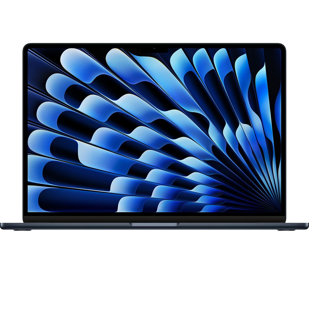 Apple MacBook Air MRYU3TU/A M3 8CPU 10GPU 8GB RAM 256GB SSD macOS 15.3 inç Gece Yarısı Laptop - Notebook