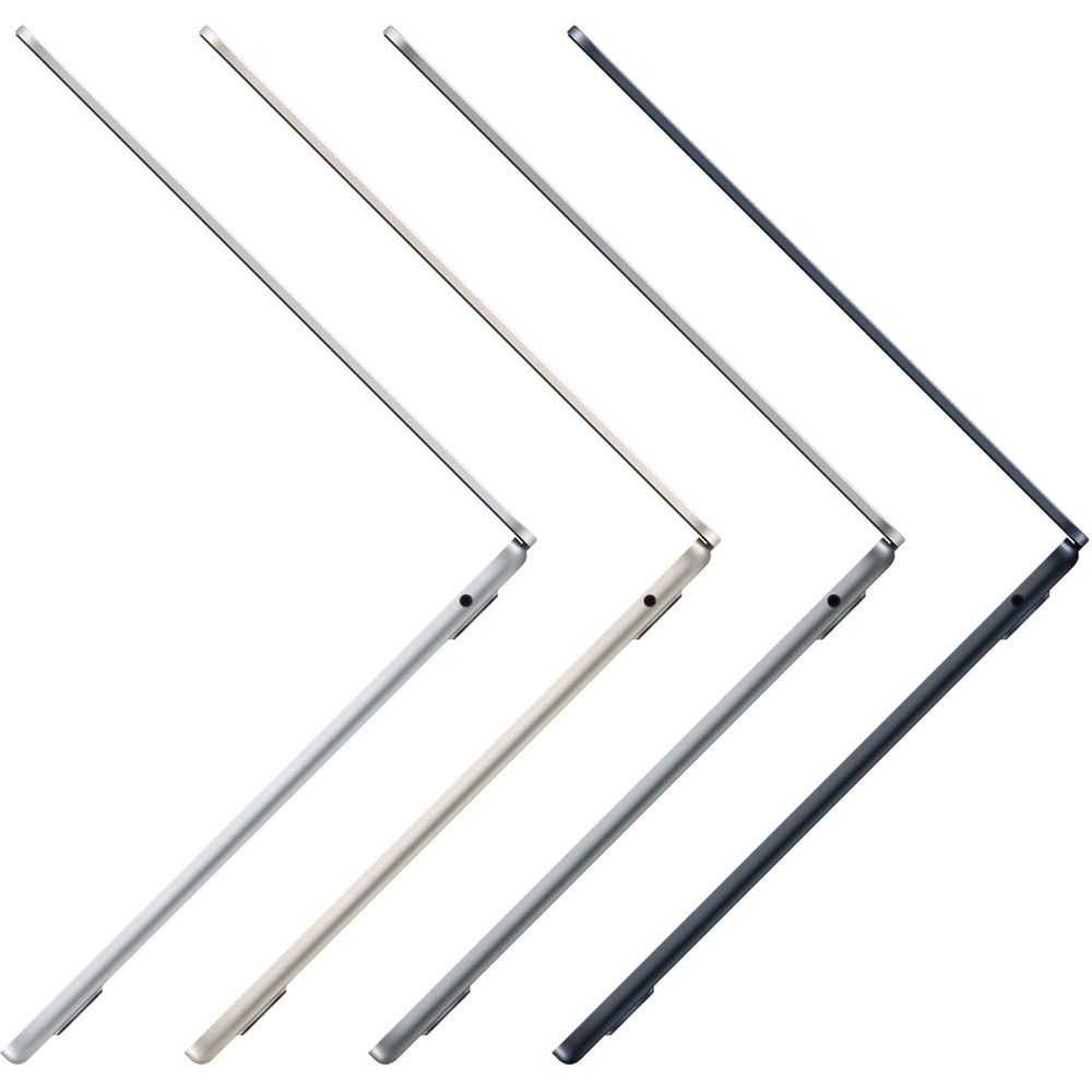 Apple MacBook Air Z15T000K6 M2 8CPU 10GPU 16GB RAM 512GB SSD macOS