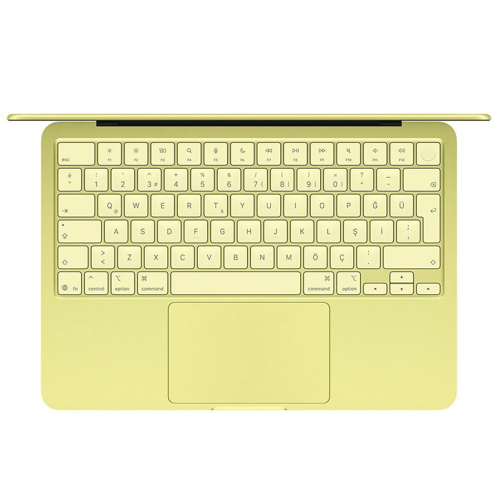 Apple MacBook Neo MHFE4TU/A A18 Pro 8GB RAM 512GB SSD macOS 13 inç