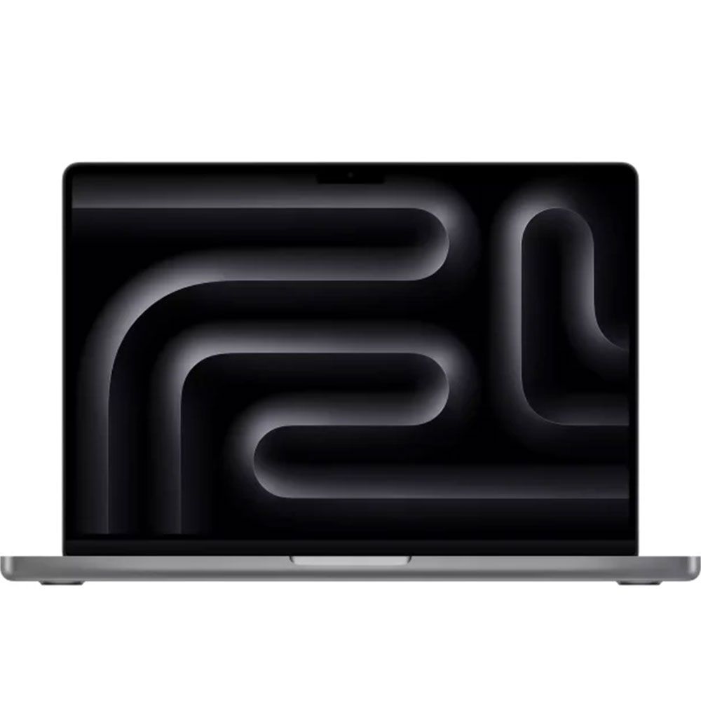 Apple MacBook Pro M3 8CPU 10GPU 8GB RAM 512GB SSD macOS 14 inç