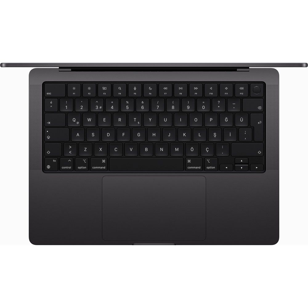 Apple MacBook Pro M3 Max 14CPU 30GPU 36GB RAM 1TB SSD macOS 14 inç