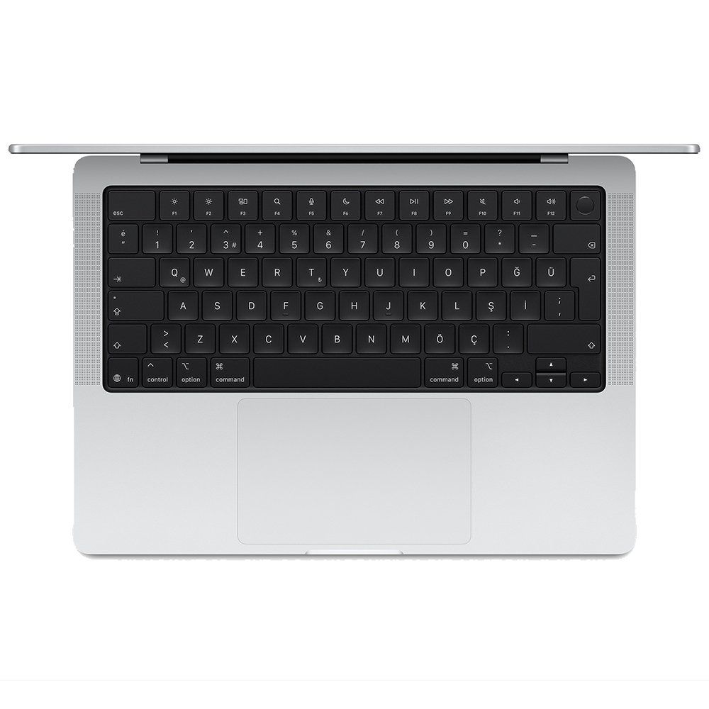 Apple MacBook Pro M5 10CPU 10GPU 16GB RAM 512GB SSD macOS 14 inç