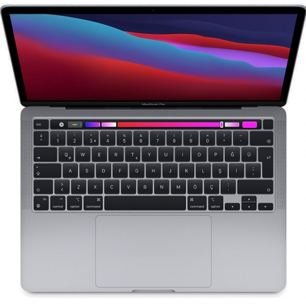 Apple MacBook Pro MYD82TU/A M1 8GB RAM 256GB SSD macOS 13 inç Uzay
