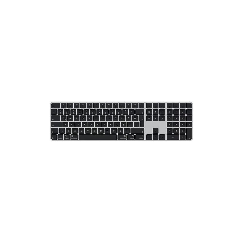 Apple Magic Keyboard Touch ID MXK83TQ/A Türkçe Q Kablosuz Klavye