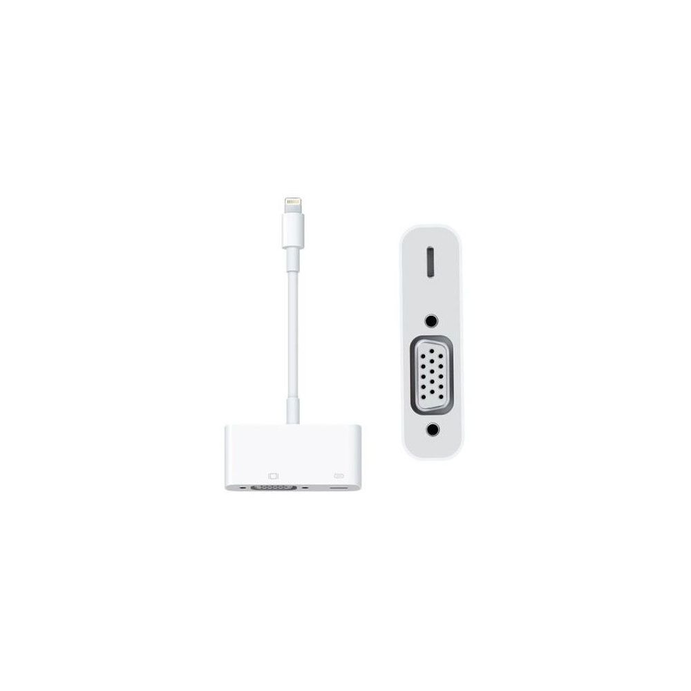Apple MD825ZM/A Lightning to VGA Adaptörü Fiyatları | Cimri