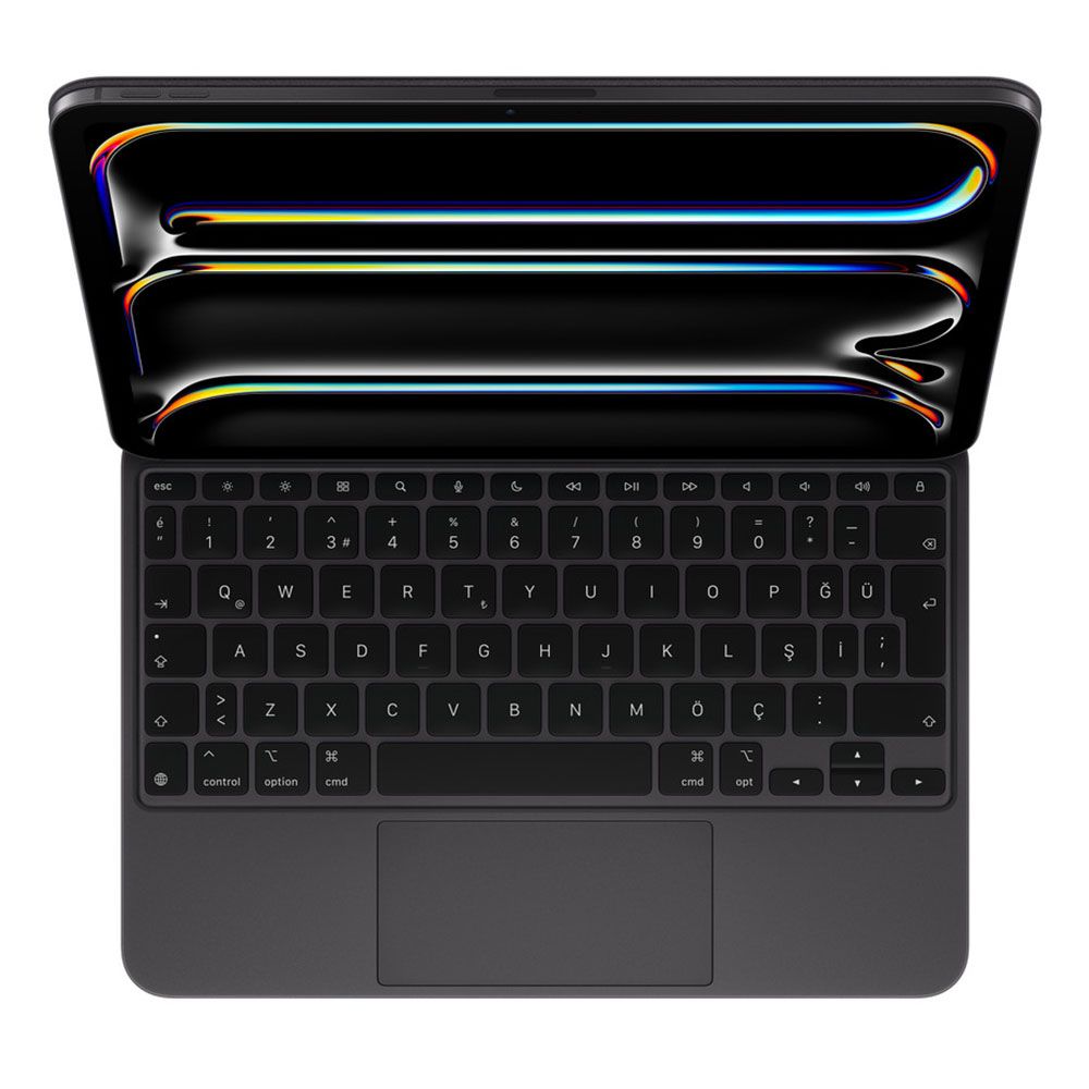 Apple MWR23TQ/A 11 inç Siyah M4 Türkçe Q Magic Keyboard Fiyatları